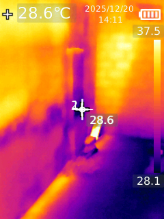 Análise Térmica de Pilares de Contenção